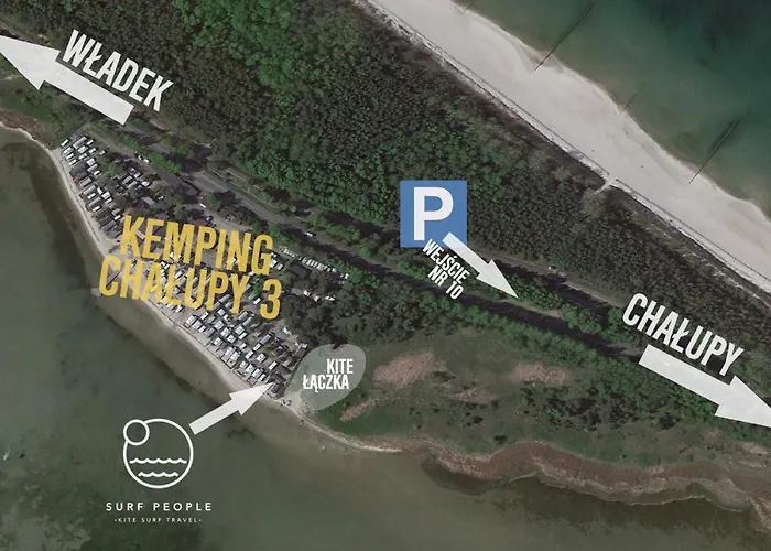 Surf People Hostel Władysławowo