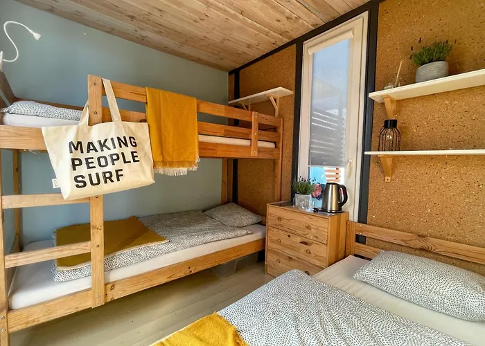 Hostel Surf People *