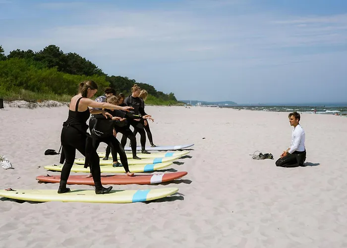 Surf People Hostel Władysławowo