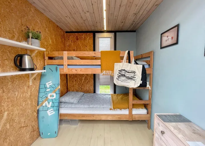 Surf People Hostel *